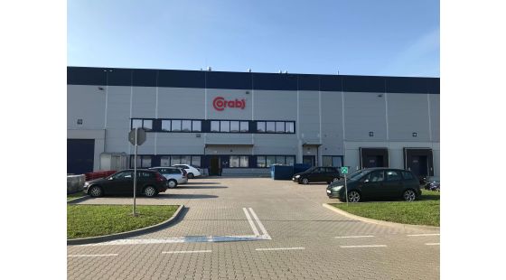CORAB sets its sights on Silesia. A strong entry in southern Poland.
