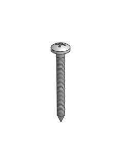 WOOD SCREW 6X60 DIN7995 A2