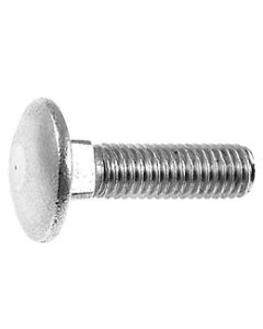 CARRIAGE BOLT M8X30 DIN603 A2