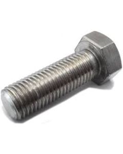 Screw M10x80 DIN 933 A2