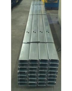 SLANT RAIL L3800 (85X50X1,5)