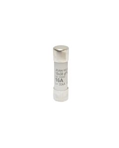 JEAN MUELLER DC GPV 10X38 16A CYLINDER FUSE (D7642200)