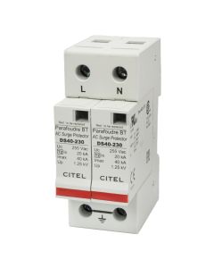 SURGE PROTECTOR JEAN MUELLER TYPE 2 (C) DS42-230 (C461501)