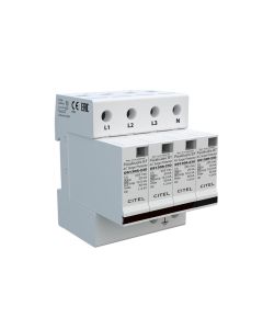 AC CITEL OVERVOLTAGE LIMITER TYPE 1+2 DS134R-230 (C571504)