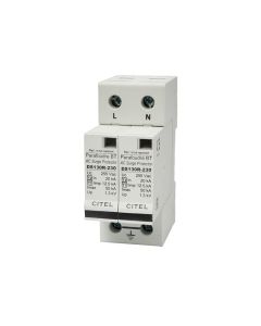 OVERVOLTAGE LIMITER AC CITEL TYPE 1+2 DS132RS-230 (C571522)