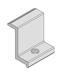 End clamp 35mm