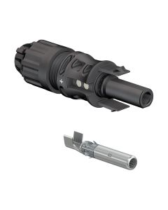 MC4/ EVO2 CONNECTION PLUG + SOCKET STAUBLI (100 sets)