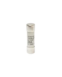 MERSEN DCGPV 10X38 20A CYLINDER FUSE (FP1018591J)