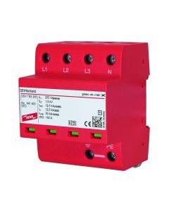 AC DEHN TYPE 1 + 2 OVERVOLTAGE LIMITER, DSH TNS 255 (941 405, 941 400)