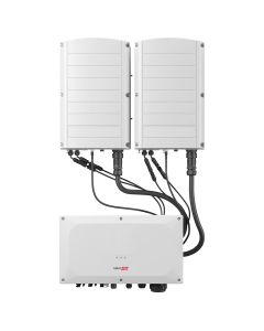 THREE-PHASE SOLAREDGE INVERTER SE50K-RW00IBNM4 (REQUIRES 2 SYNERGY SESUK-RW00INNN4 AUXILIARY UNITS)