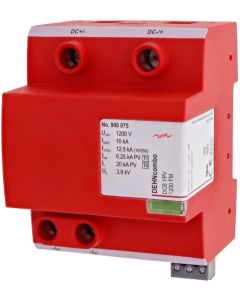 OVERVOLTAGE LIMITER DC DEHN TYP 1+2 DCB YPC 1200V (900 070, 900 075)