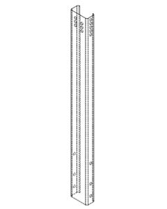 REAR SUPPORT L2050 (105x50x3)