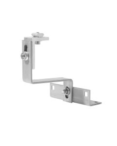 FITTING D-017 2 HOLDERS TILE CLICK