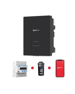 INVERTER CORAB ENCOR 12K+WIFI MODULE+EMETER DTSU666-CT