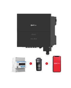 INVERTER CORAB ENCOR 20K+WIFI MODULE+EMETER DTSU666-CT