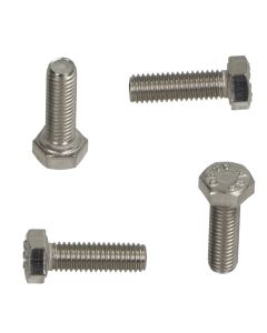 Screw M12x65 DIN 933  A2