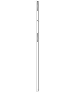 NOGA 105 L4050 (85x50x3)