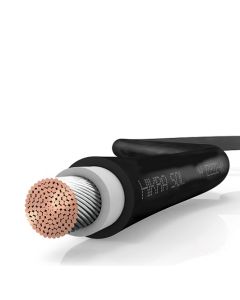 SOLAR CABLE HIS 1X4 BLACK (50M) (738613@0050) 