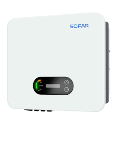 INVERTER SOFAR 5,5KTLX-G3 THREE PHASE, WiFI&DC SWITCH