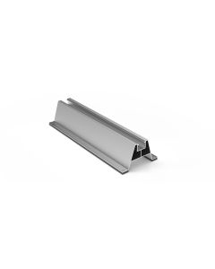 TRAPEZOIDAL MOUNTING RAIL SMT L400 (110x60) WITH SEAL 