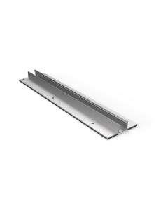 TRAPEZOIDAL MOUNTING RAIL SMT L400 (90x21) WITH SEAL 