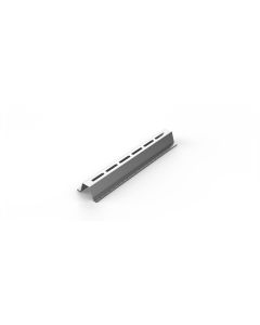 Trapezoidal mounting rail SMT-60x112/405M (with seal) 1 pc.