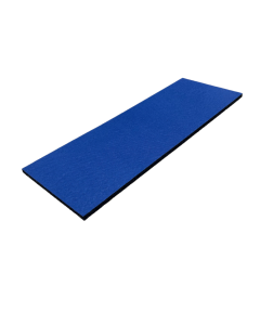 RUBBER INSULATION FOR FLAT ROOF SYSTEM 333X120X6