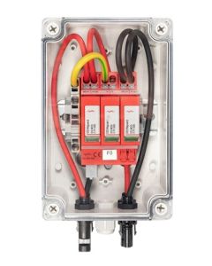 PV JUNCTION BOX DEHN DC/1/T2/0
