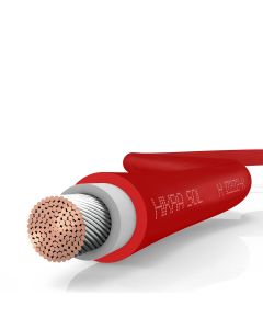 SOLAR CABLE HIS 1X4 RED (50M) (738614@0050)