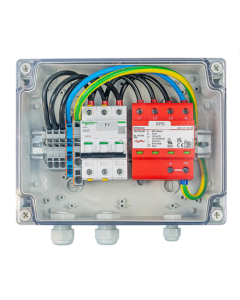 PV JUNCTION BOX DEHN 21,7-30A C32/3 T1+2+3