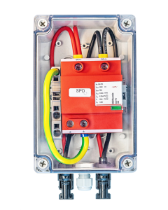PV JUNCTION BOX DEHN DC/1/T1+T2/0/B